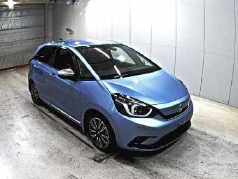 HONDA FIT 2020 Image 1