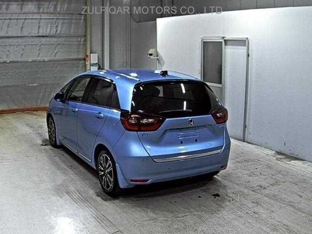 HONDA FIT 2020 Image 2