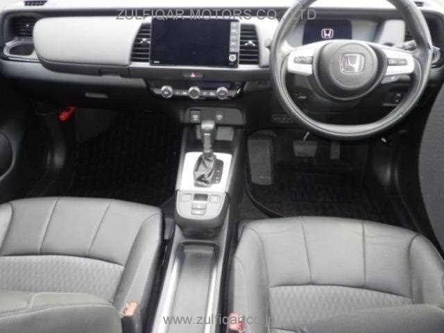 HONDA FIT 2020 Image 3