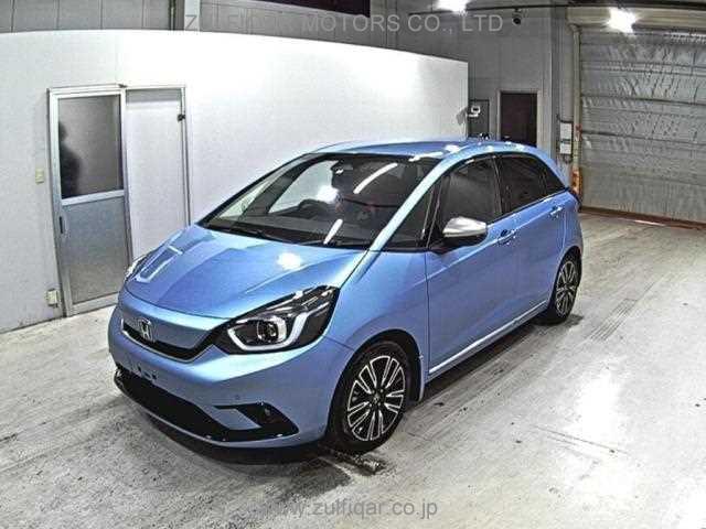 HONDA FIT 2020 Image 4