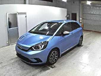 HONDA FIT 2020 Image 4