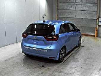 HONDA FIT 2020 Image 5