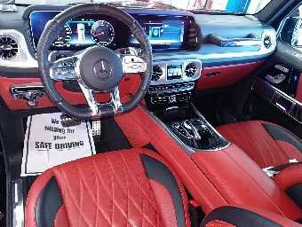 MERCEDES AMG G CLASS 2020 Image 3