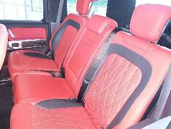 MERCEDES AMG G CLASS 2020 Image 6