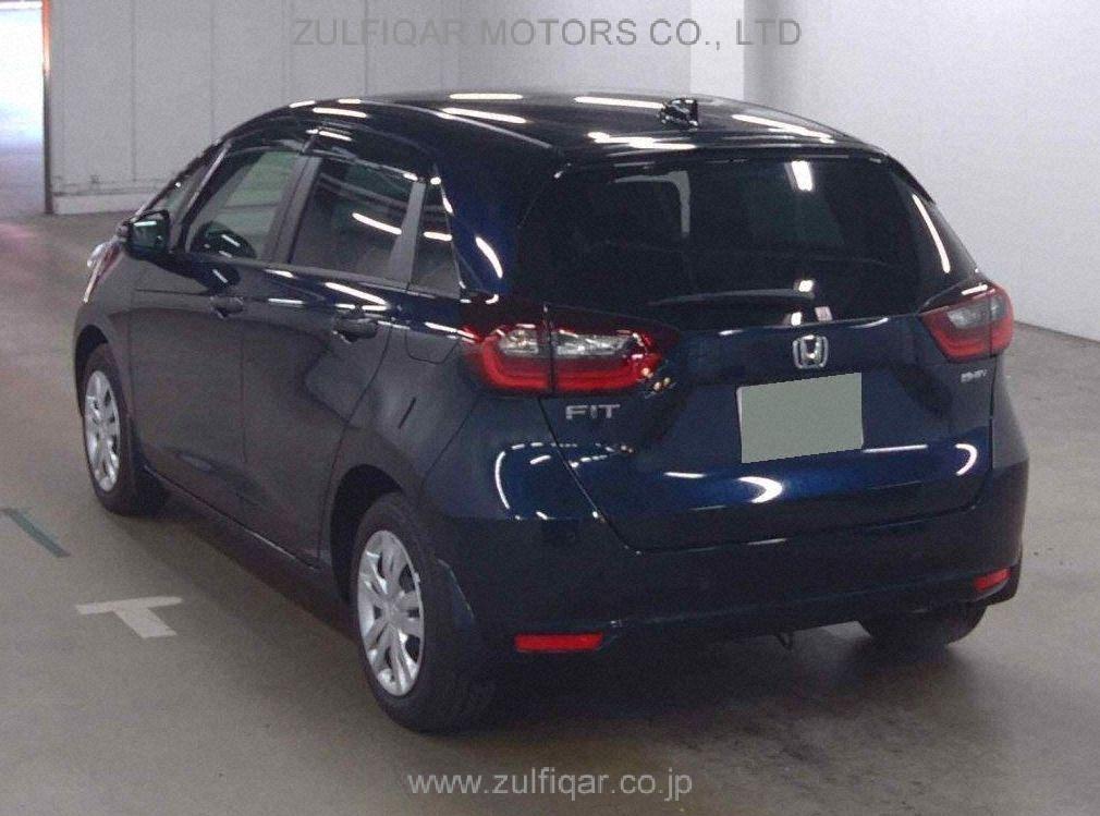 HONDA FIT 2023 Image 2