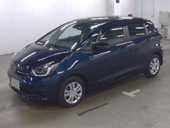 HONDA FIT 2023 Image 4
