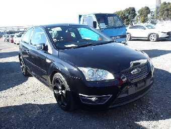 FORD FOCUS 2006 Image 13