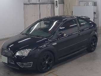 FORD FOCUS 2006 Image 4