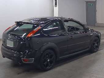 FORD FOCUS 2006 Image 5
