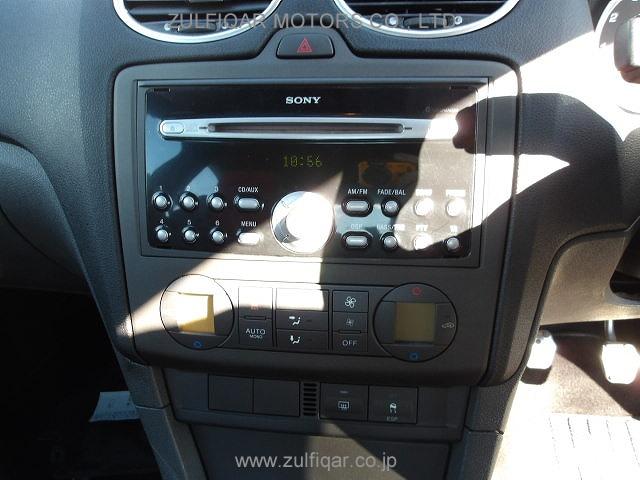 FORD FOCUS 2006 Image 8