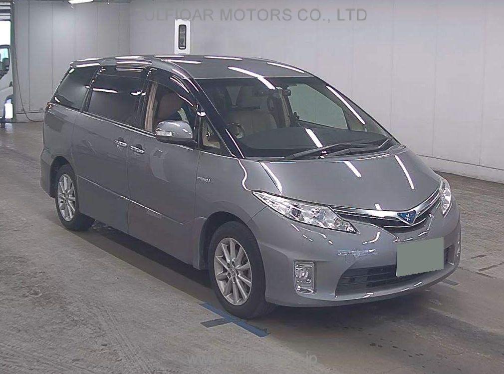 TOYOTA ESTIMA HYBRID 2014 Image 1