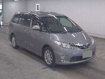 TOYOTA ESTIMA HYBRID 2014 Image 1