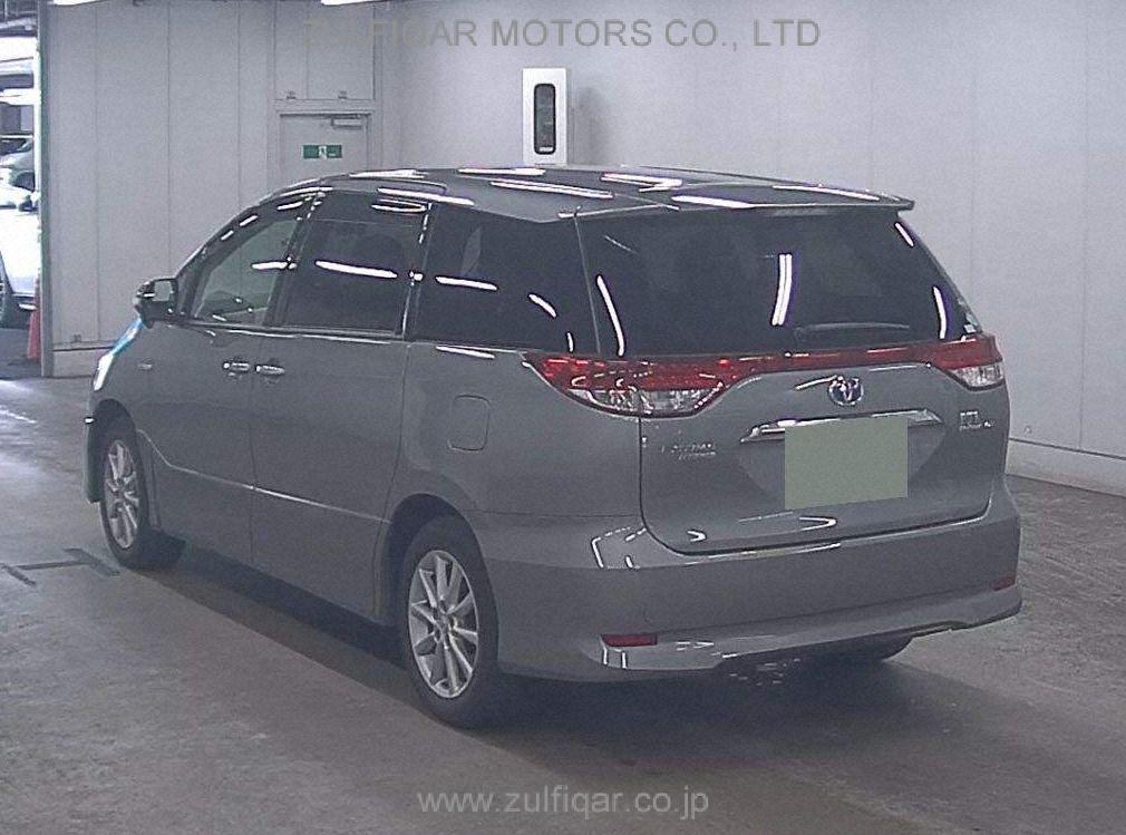 TOYOTA ESTIMA HYBRID 2014 Image 2