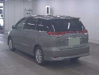 TOYOTA ESTIMA HYBRID 2014 Image 2