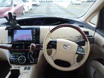 TOYOTA ESTIMA HYBRID 2014 Image 13