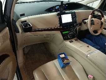 TOYOTA ESTIMA HYBRID 2014 Image 3