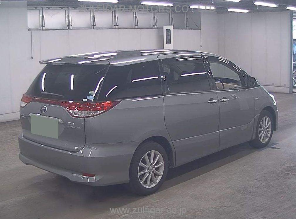 TOYOTA ESTIMA HYBRID 2014 Image 5