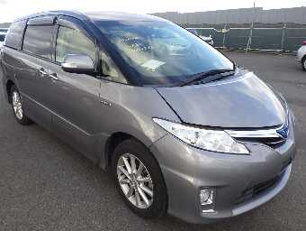 TOYOTA ESTIMA HYBRID 2014 Image 7