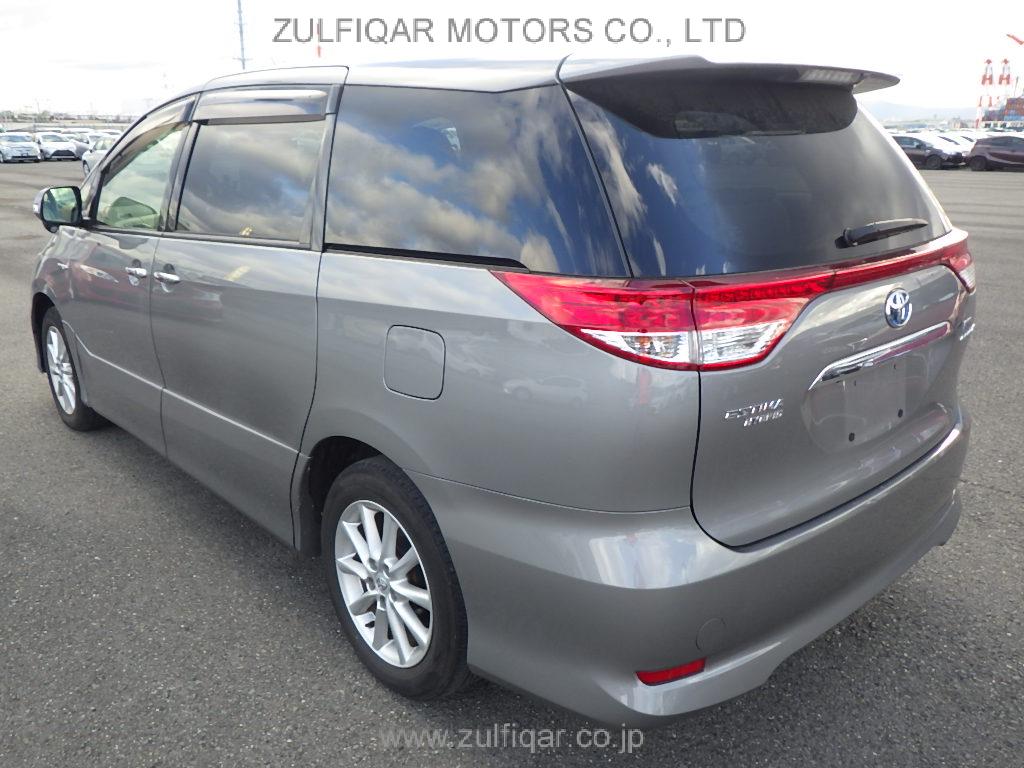 TOYOTA ESTIMA HYBRID 2014 Image 9