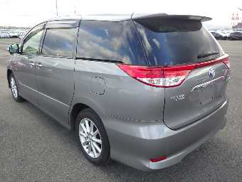 TOYOTA ESTIMA HYBRID 2014 Image 9