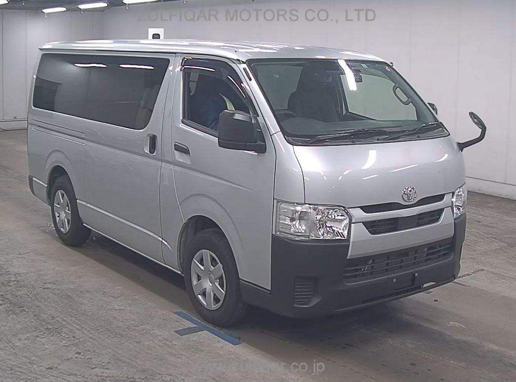 TOYOTA HIACE 2022 Image 1