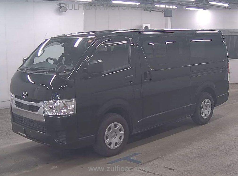 TOYOTA HIACE 2022 Image 4