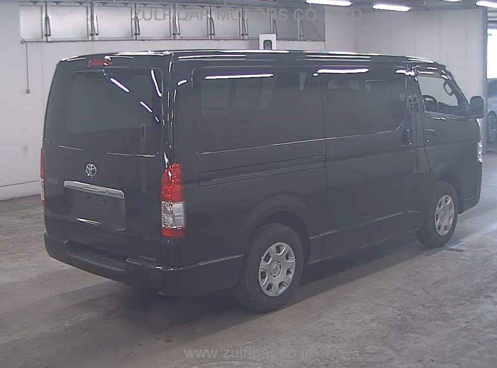 TOYOTA HIACE 2022 Image 6