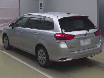 TOYOTA COROLLA FIELDER 2018 Image 4