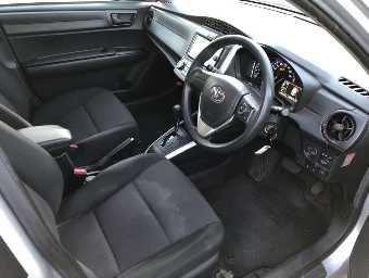 TOYOTA COROLLA FIELDER 2018 Image 5