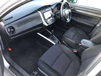 TOYOTA COROLLA FIELDER 2018 Image 7