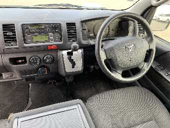 TOYOTA HIACE 2015 Image 18