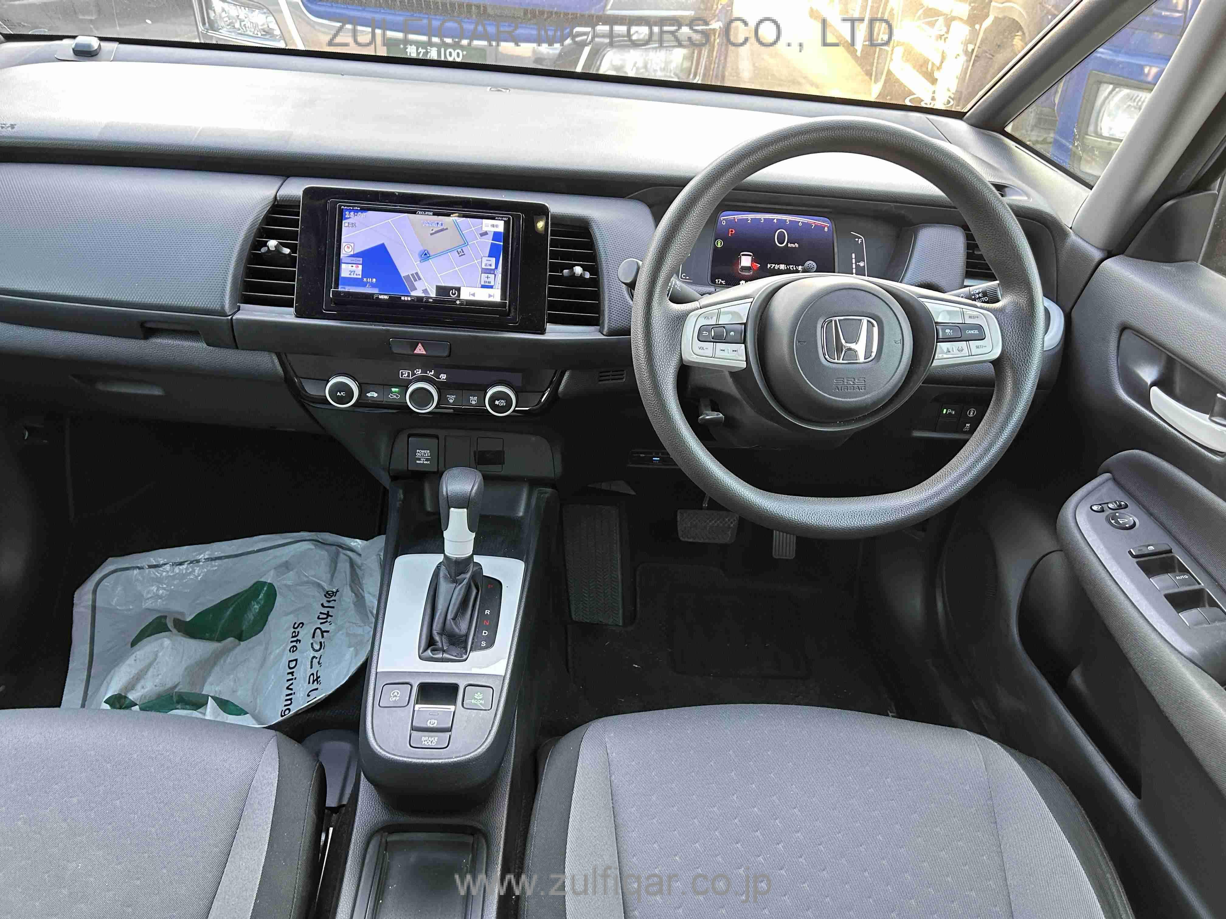 HONDA FIT 2020 Image 10