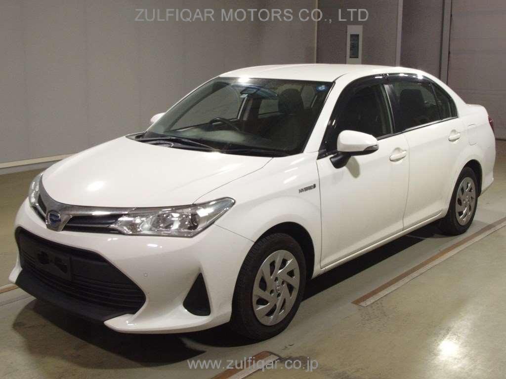 TOYOTA COROLLA AXIO 2018 Image 1