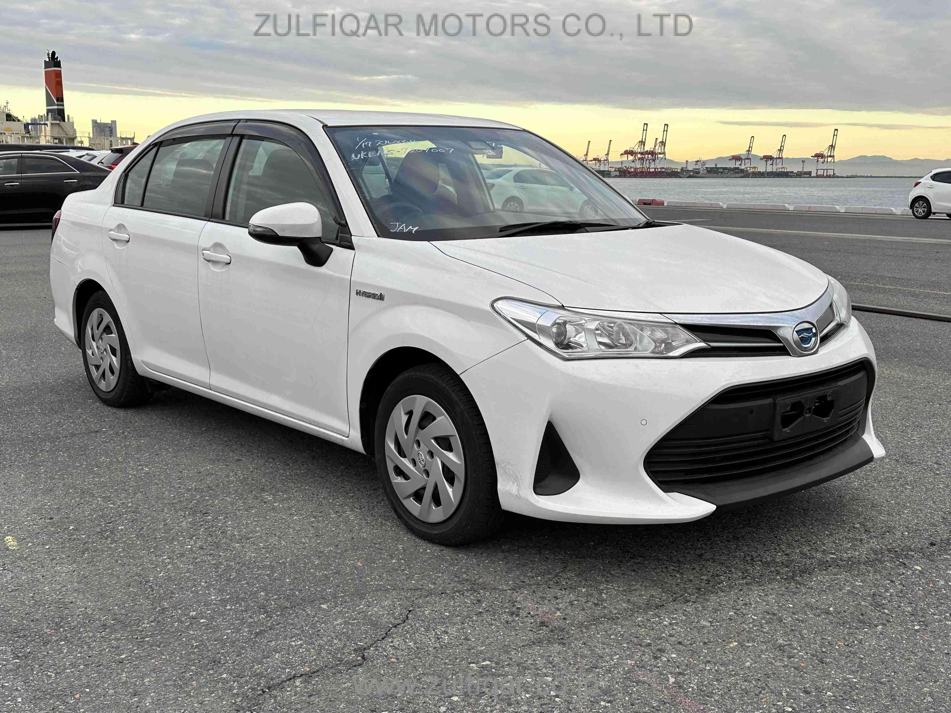 TOYOTA COROLLA AXIO 2018 Image 20