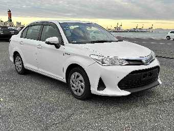 TOYOTA COROLLA AXIO 2018 Image 14