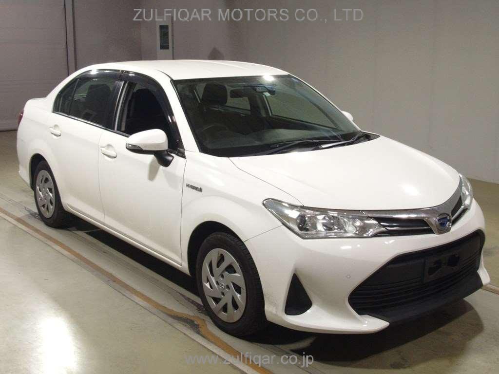 TOYOTA COROLLA AXIO 2018 Image 3