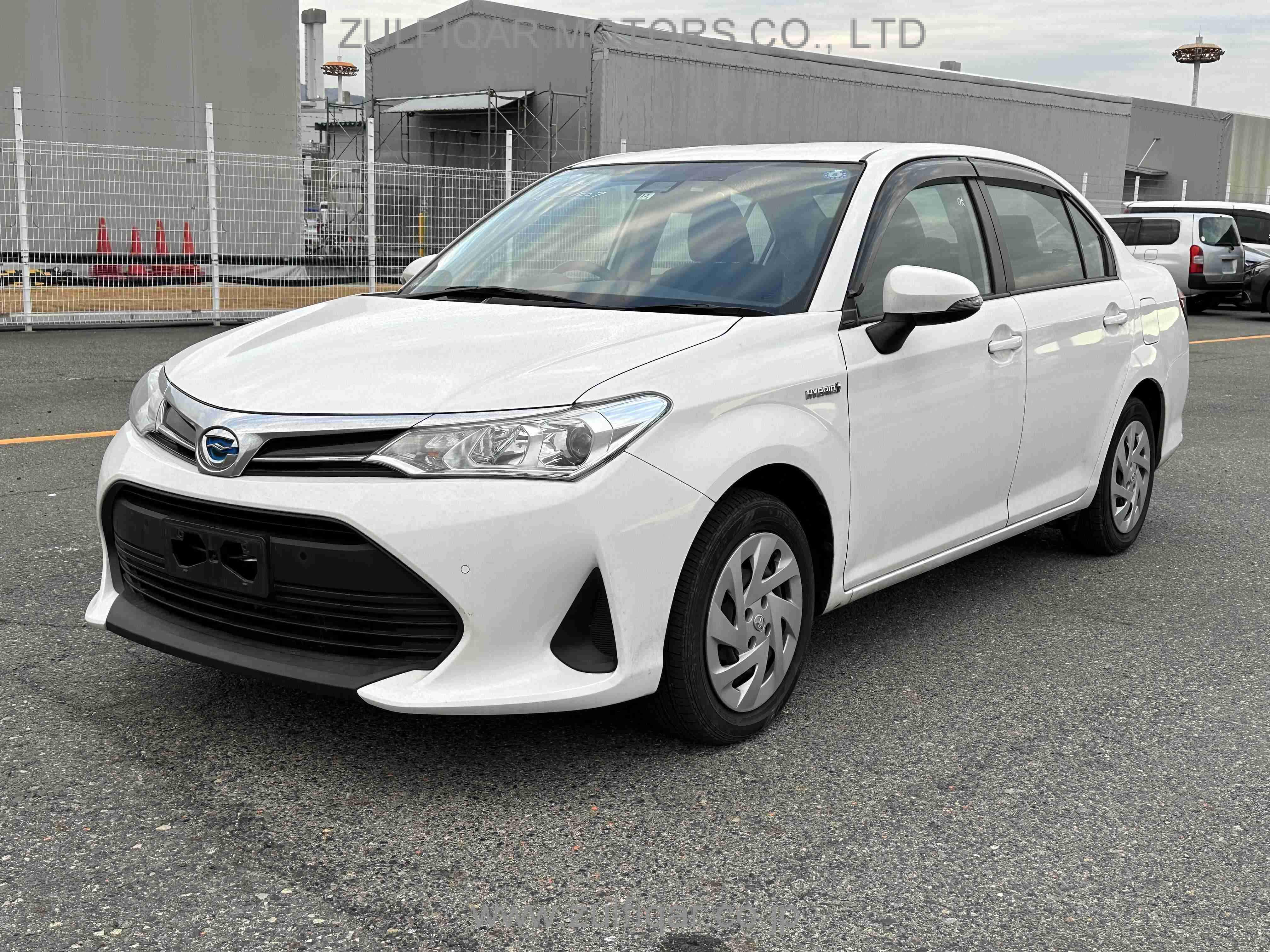 TOYOTA COROLLA AXIO 2018 Image 21