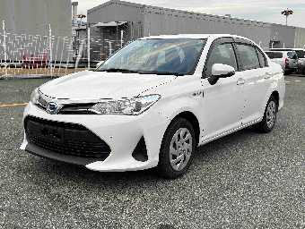 TOYOTA COROLLA AXIO 2018 Image 15