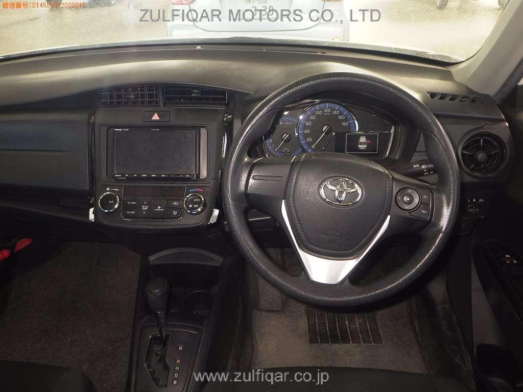 TOYOTA COROLLA AXIO 2018 Image 6