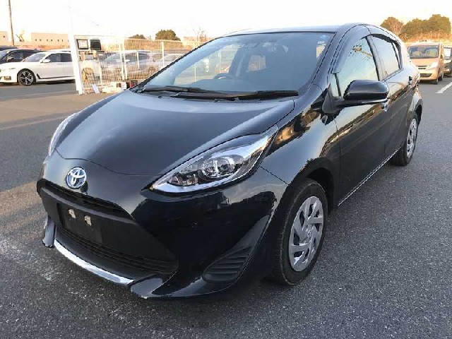 TOYOTA AQUA 2020 Image 21