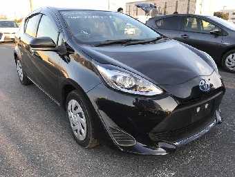 TOYOTA AQUA 2020 Image 17