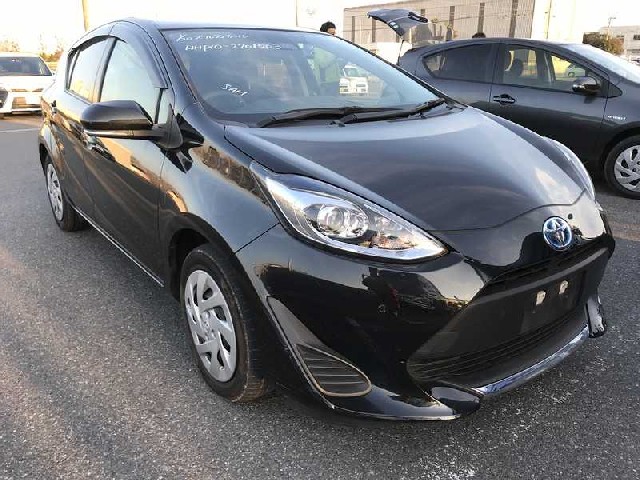 TOYOTA AQUA 2020 Image 23