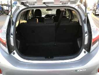 TOYOTA AQUA 2020 Image 13