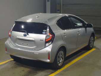 TOYOTA AQUA 2020 Image 14