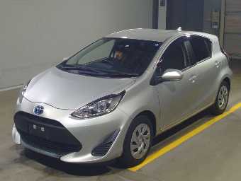 TOYOTA AQUA 2020 Image 15