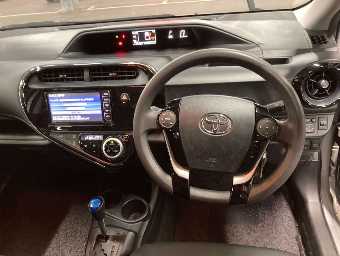 TOYOTA AQUA 2020 Image 6