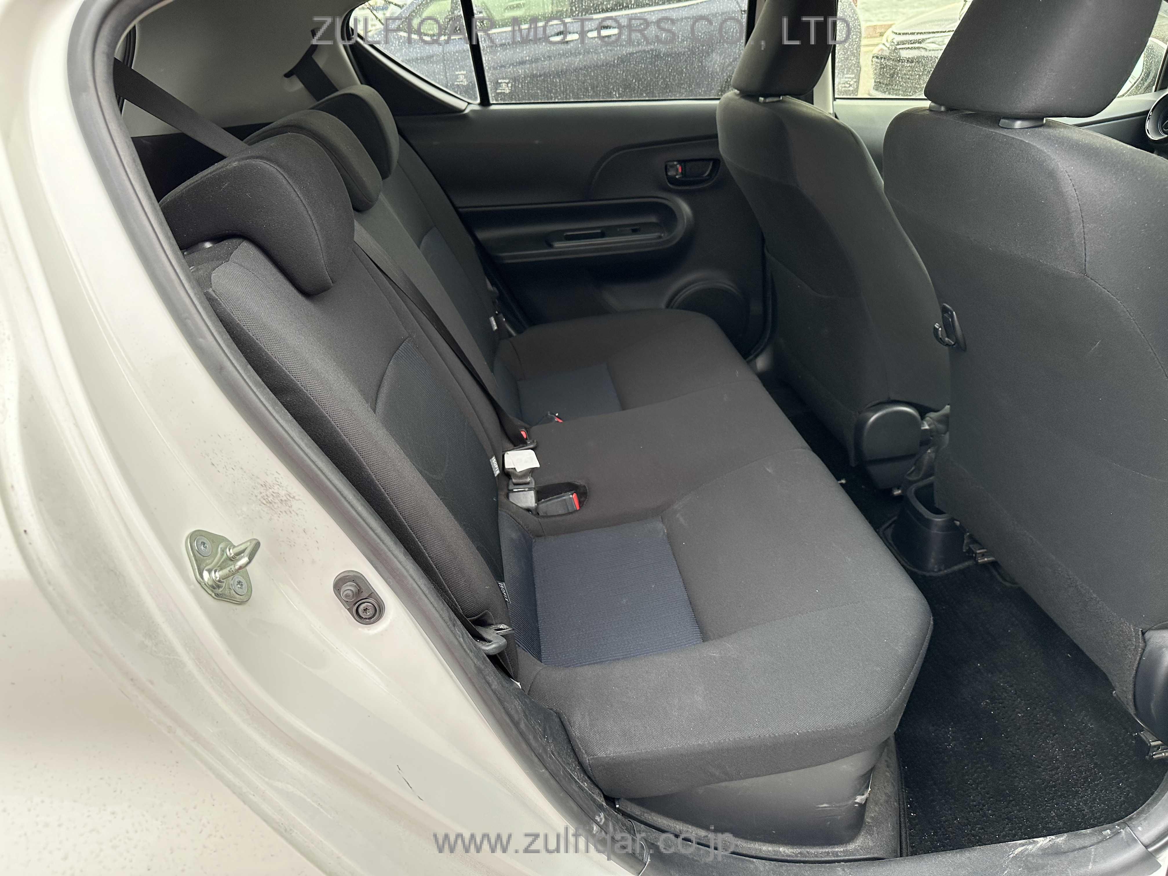 TOYOTA AQUA 2020 Image 11