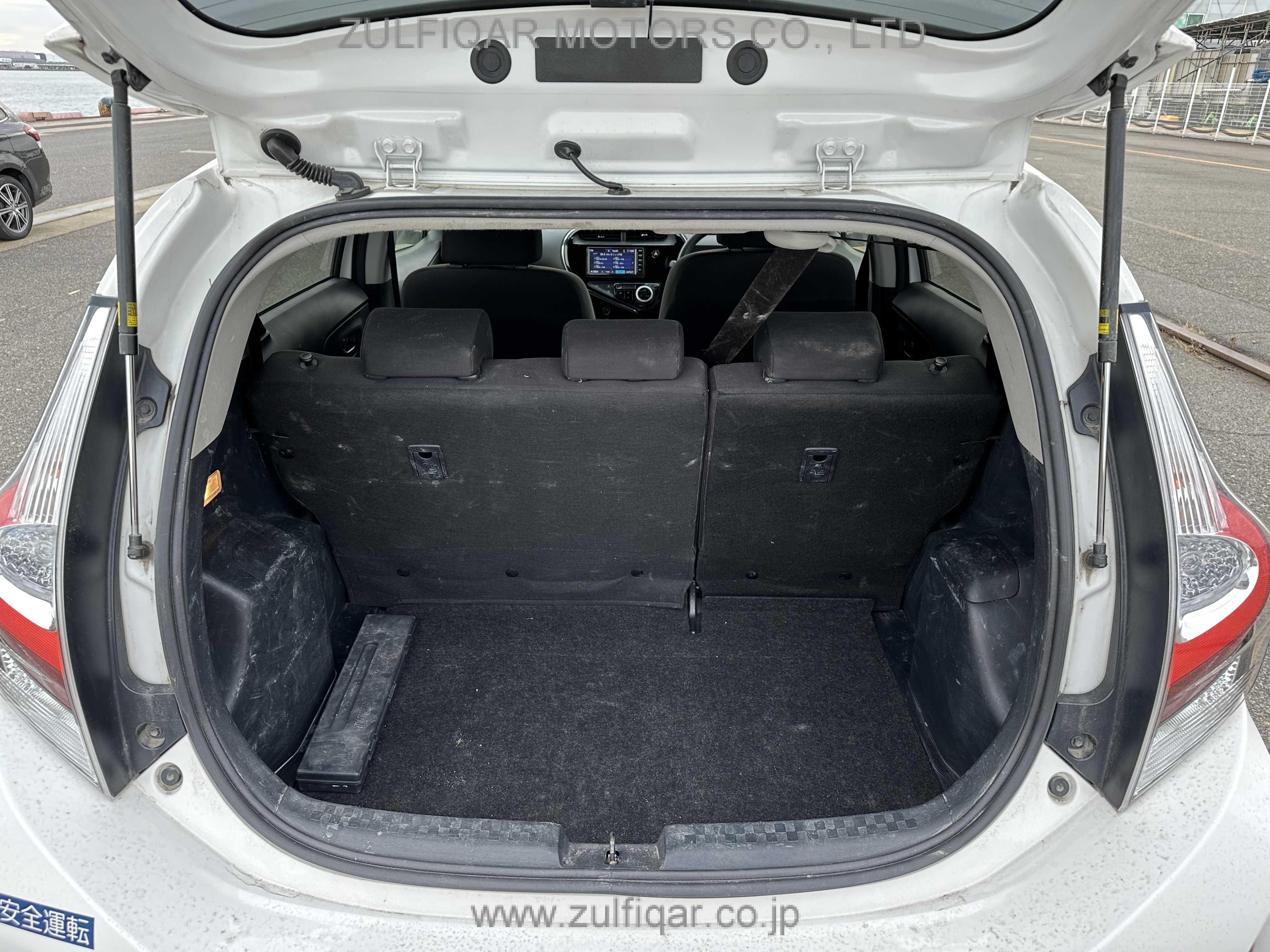 TOYOTA AQUA 2020 Image 12