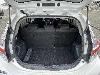 TOYOTA AQUA 2020 Image 12