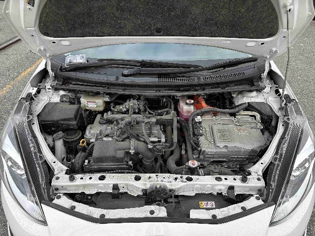 TOYOTA AQUA 2020 Image 19